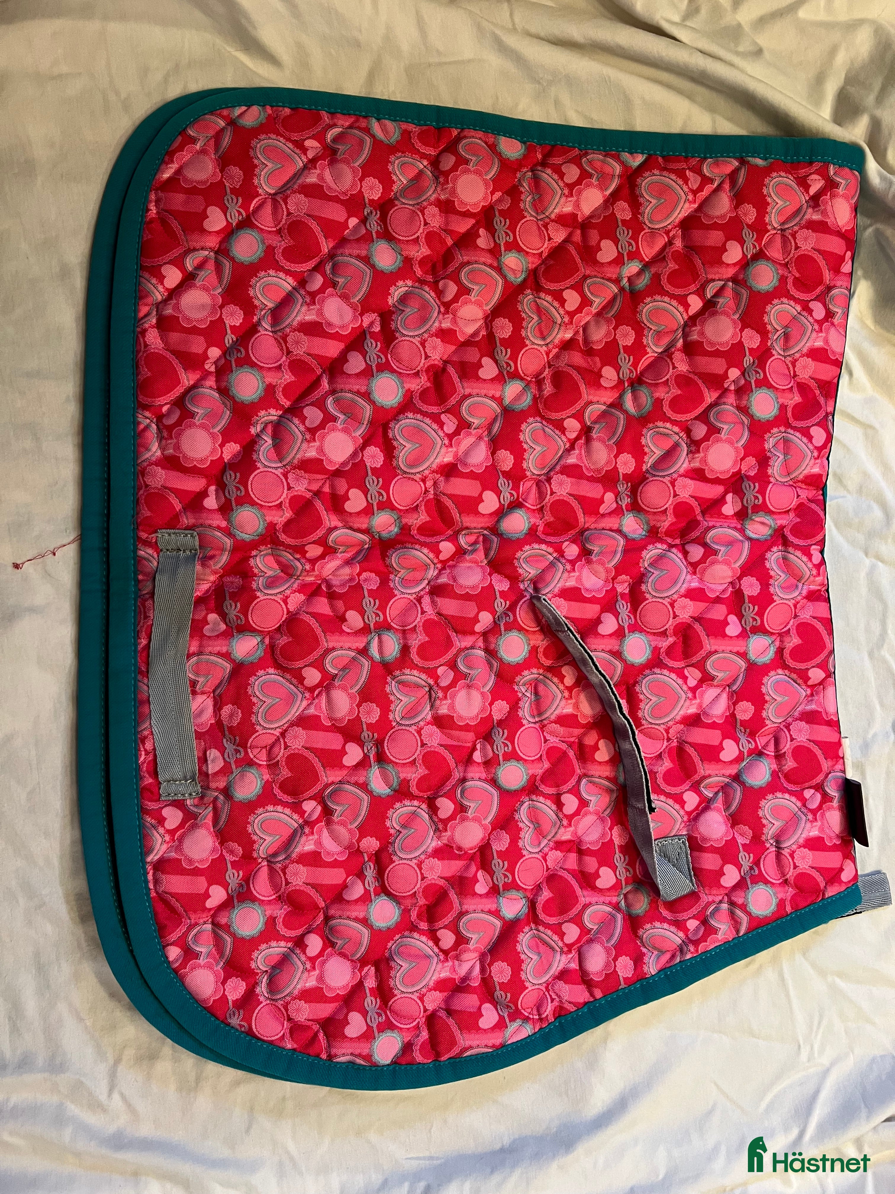 Schabrak & Vojlockar hästutrustning till salu: Kul 💕allround schabrak st full i Lund - Annons 5