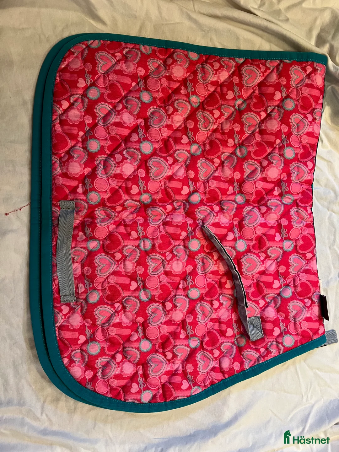 Schabrak & Vojlockar hästutrustning till salu: Kul 💕allround schabrak st full i Lund - Annons 1