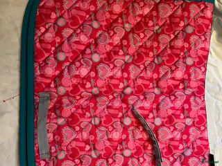 Schabrak & Vojlockar hästutrustning Kul 💕allround schabrak st full i Lund - Annons 3