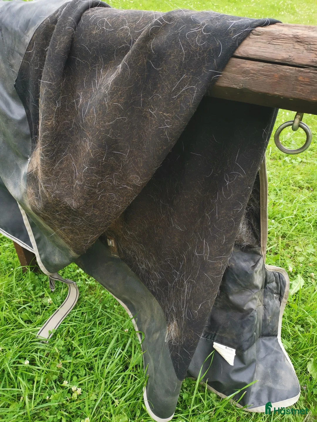 Täcken hästutrustning till salu: Bucas smartex regntäcke  - Annons 5