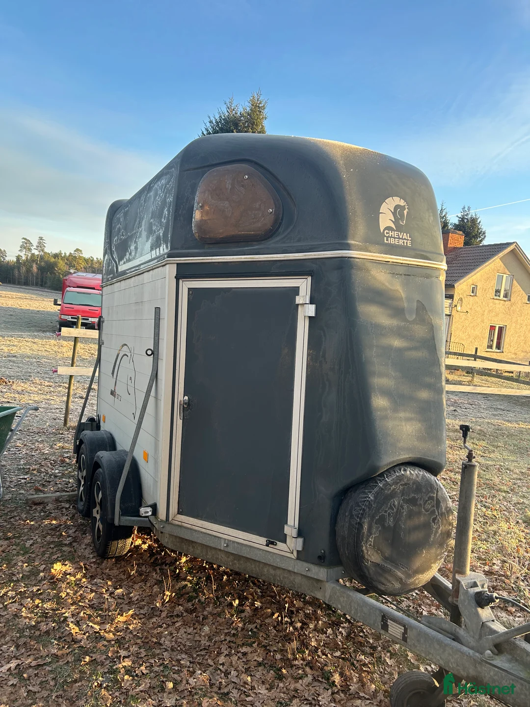 Hästtransporter  fordon & transport till salu: Cheval 2002XL - Annons 2