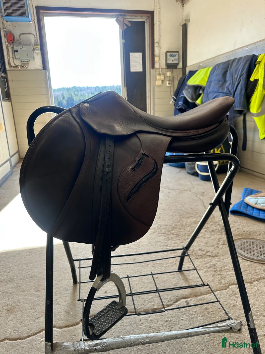 Sadlar hästutrustning till salu: Antares evolution  - Annons 1