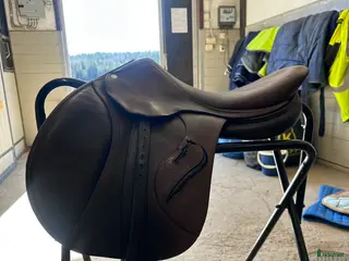 Sadlar hästutrustning Antares evolution - Annons 16