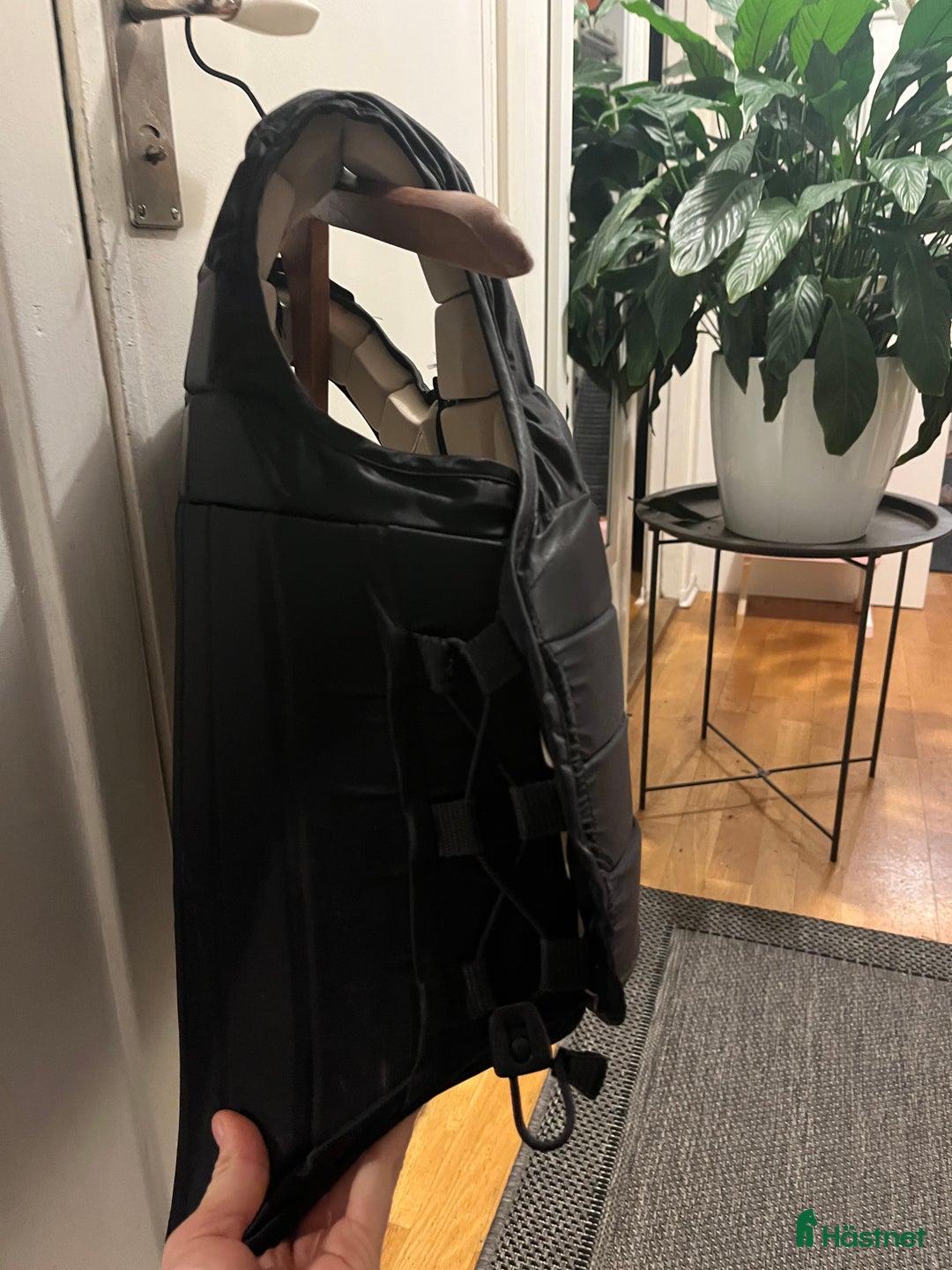 Säkerhetsvästar ryttarutrustning till salu: Racesafe ridväst i Gustavsberg - Annons 4