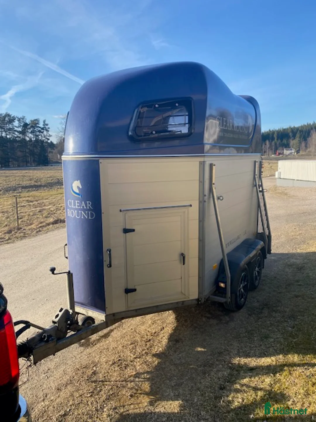Hästtransporter  fordon & transport till salu: Hästransport Clear round - Annons 1
