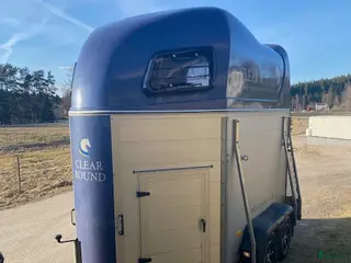 Hästtransporter fordon & transport till salu: Hästransport Clear round - Annons 2
