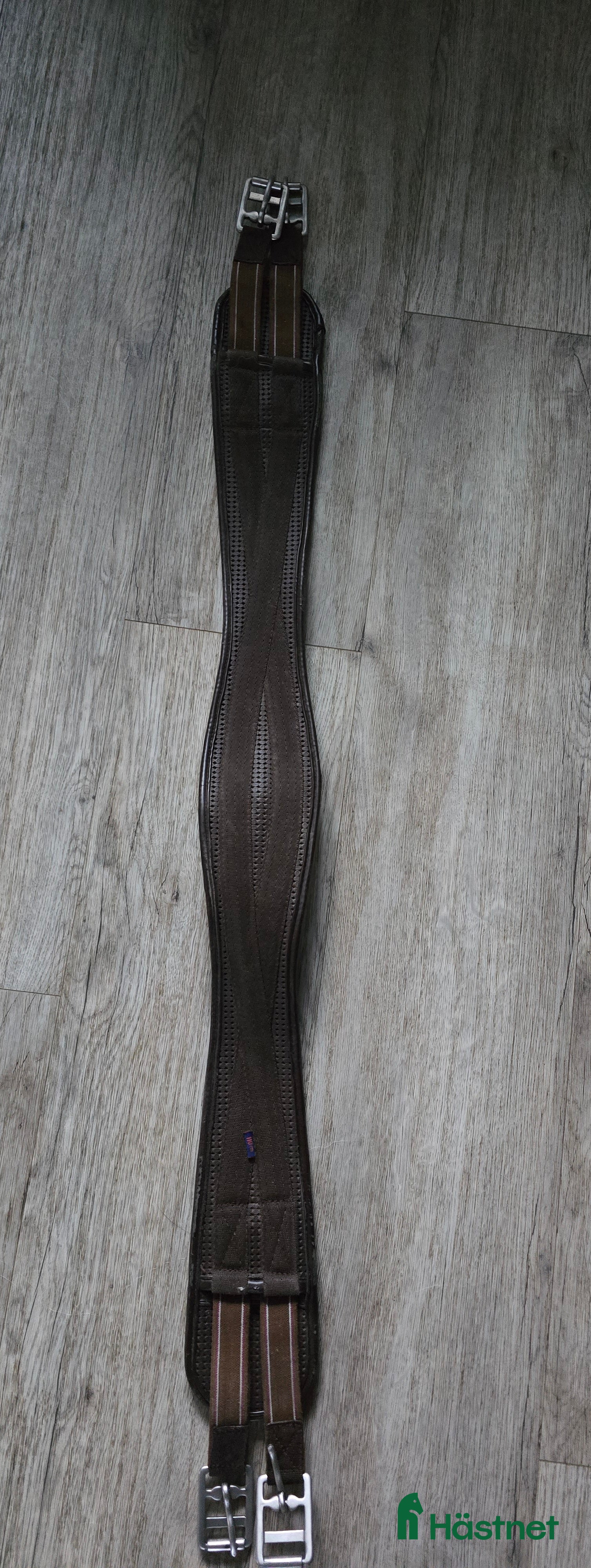 Sadeltillbehör hästutrustning Brun sadelgjord i Hudiksvall - Annons 5