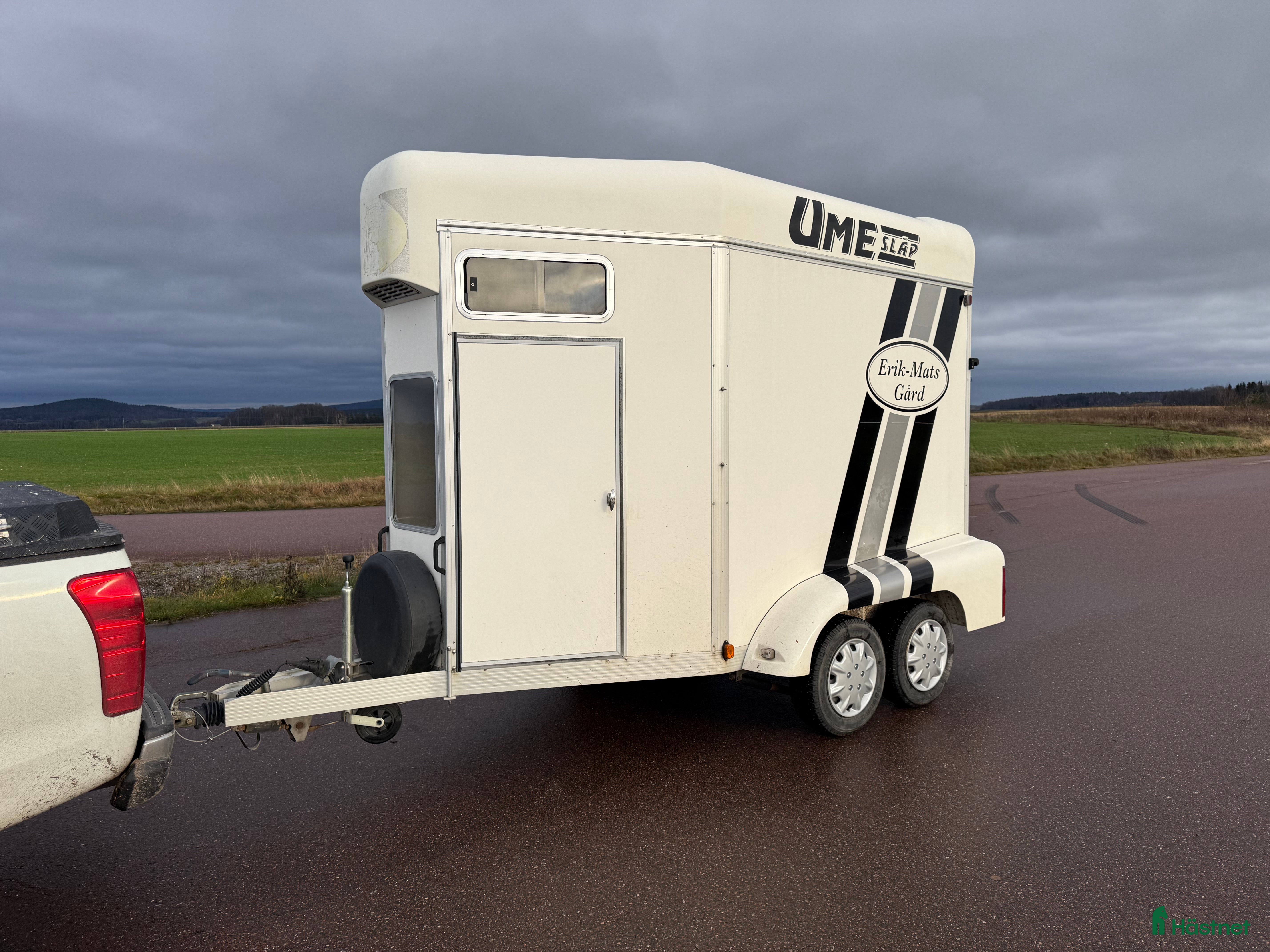 Hästtransporter  fordon & transport till salu: UME B35 -05 i Borlänge - Annons 8