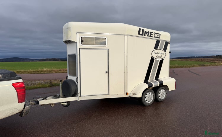 Hästtransporter  fordon & transport till salu i Borlänge - Annons 9