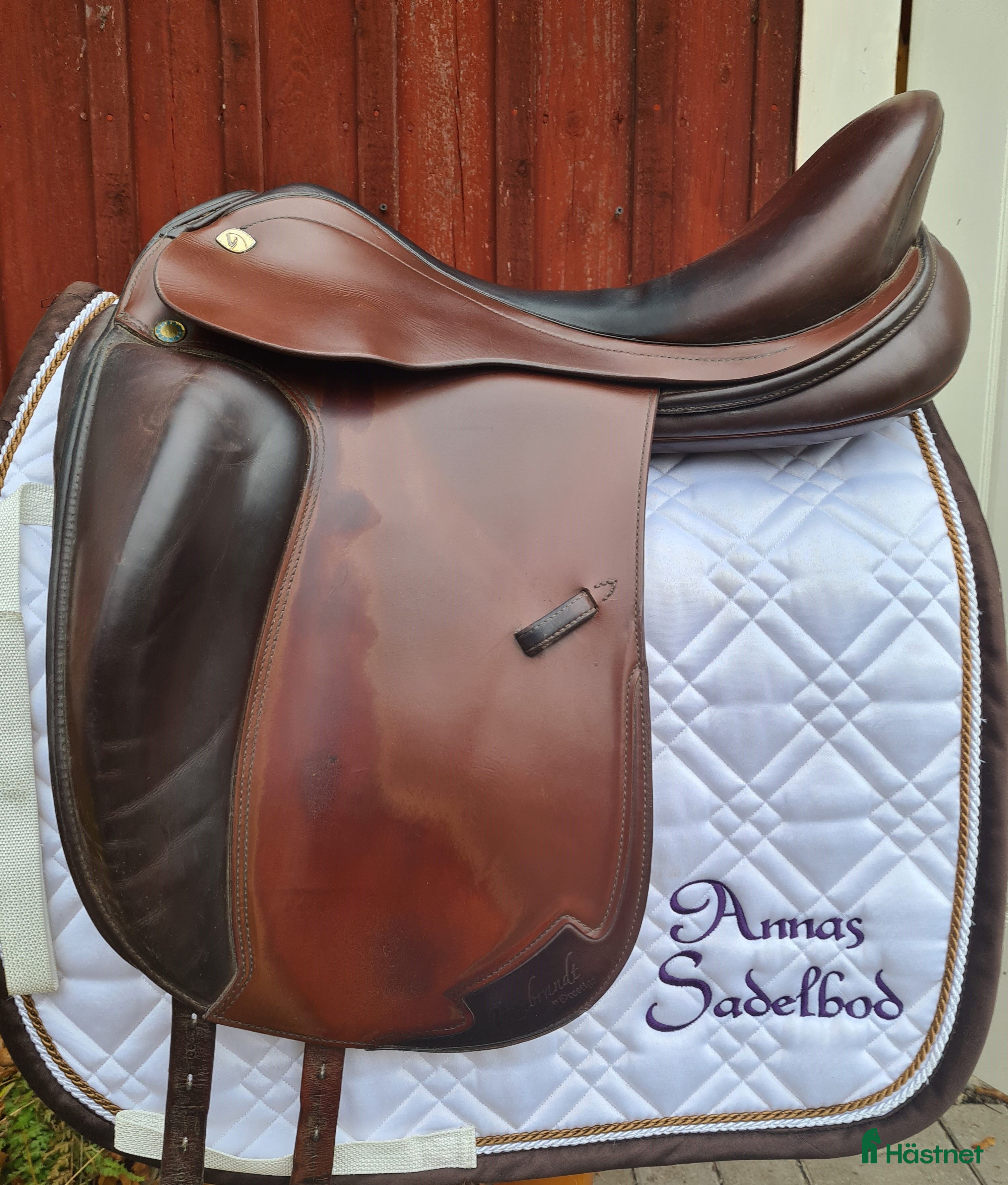 Sadlar hästutrustning Prestige Rembrandt - Annons 8