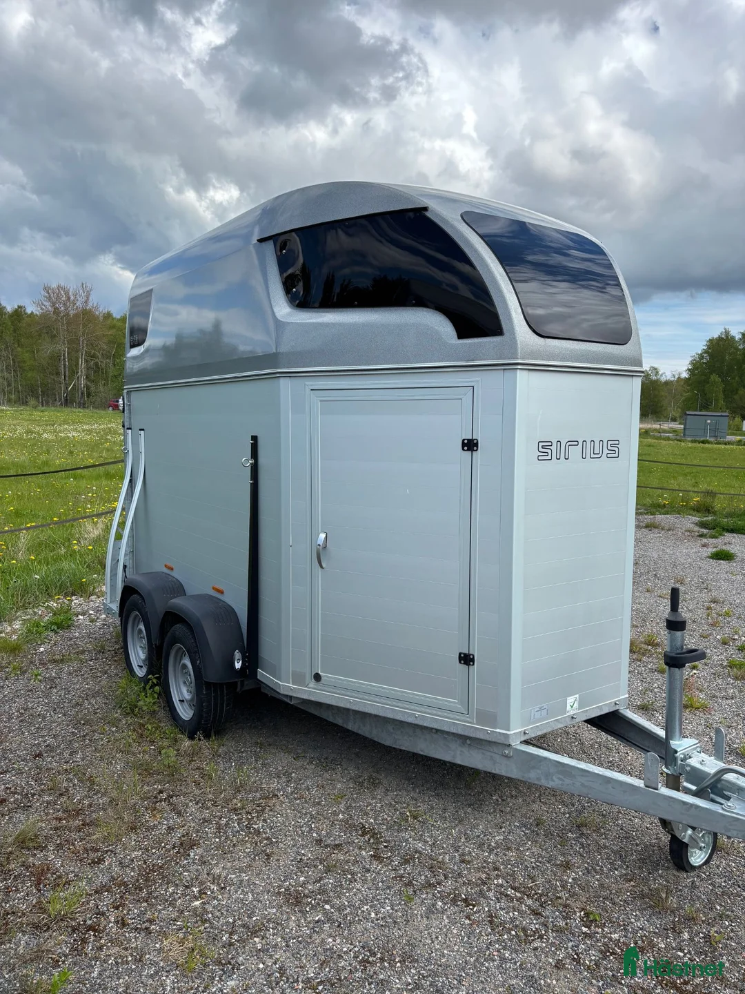 Hästtransporter  fordon & transport till salu: Sirius S75 Vision-25 Demovagn - Annons 1
