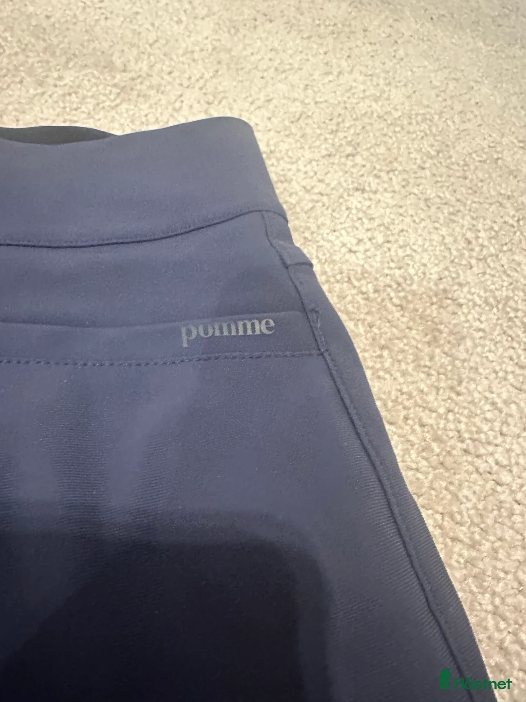 Ridbyxor ryttarutrustning till salu: Pomme ridbyxa - Annons 2