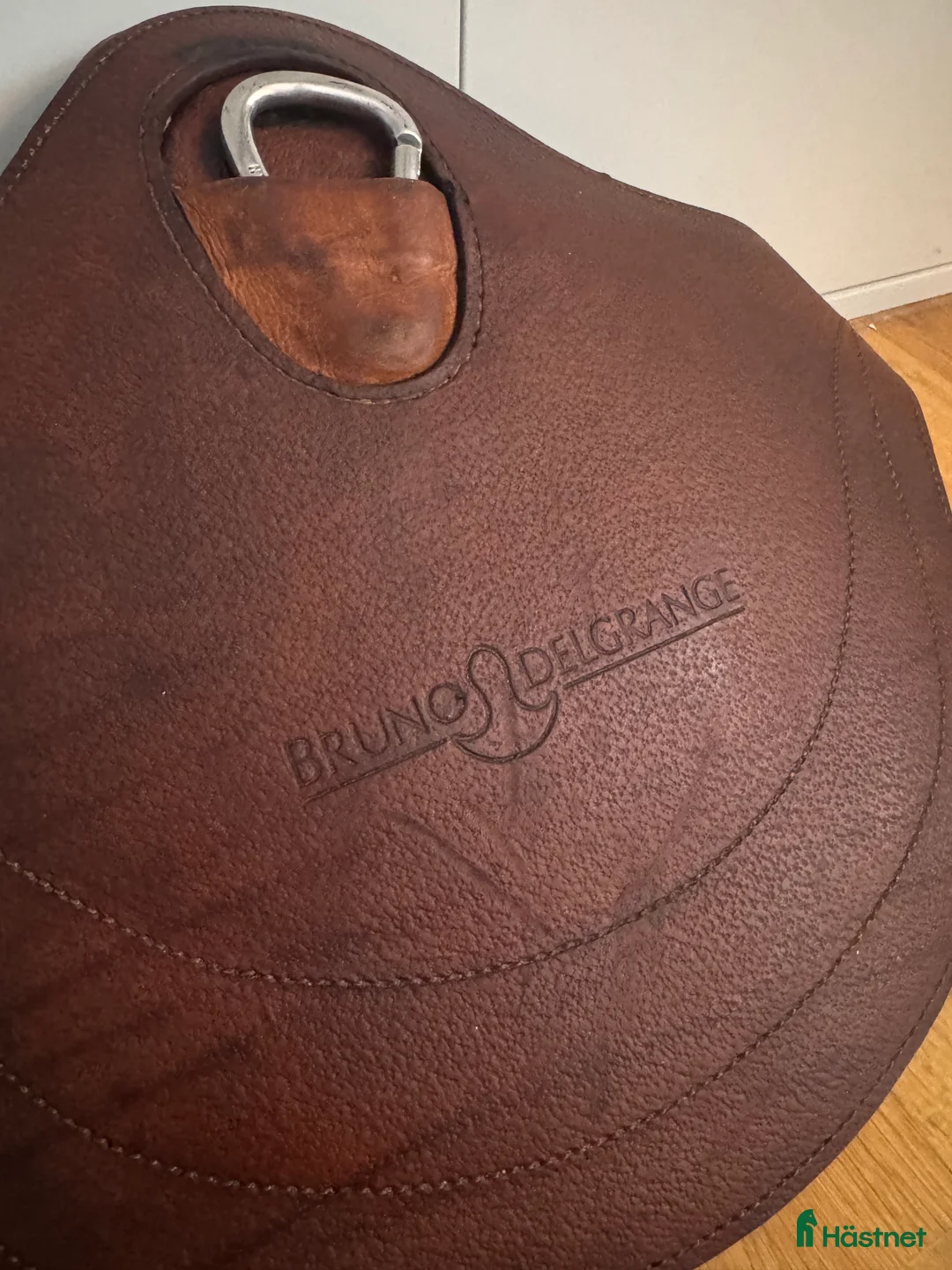 Sadeltillbehör hästutrustning till salu: Bruno delgrange, hoppgjord i Hallstavik - Annons 2