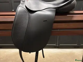 Sadlar hästutrustning KN Largo dressyrsadel i Älmhult - Annons 6