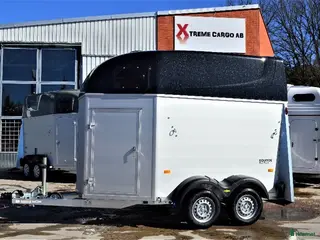 Hästtransporter fordon & transport till salu: Humbaur Equitos Alu i Kvicksund - Annons 6