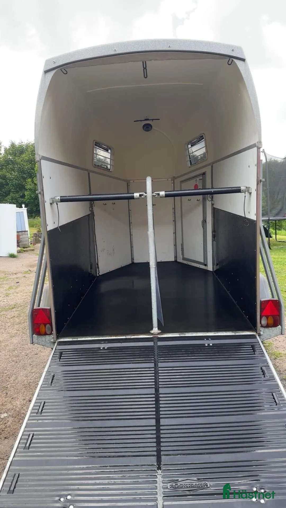 Hästtransporter  fordon & transport till salu: Böckmann duo 2017 - Annons 3