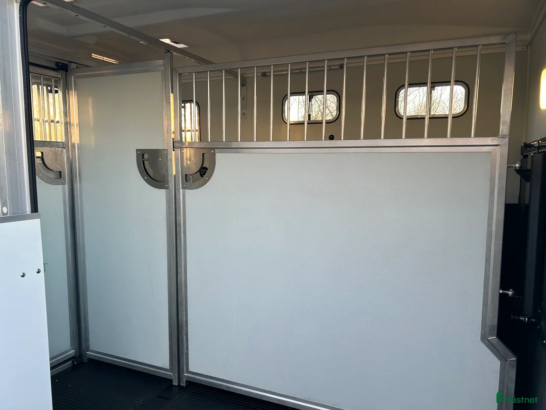 Hästtransporter  fordon & transport till salu: Equi-Trek Day-Treka Stuteri  - Annons 5