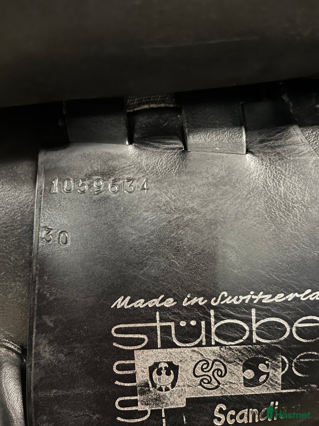 Sadlar hästutrustning till salu: Stubben scandica hoppsadel i Märsta - Annons 6