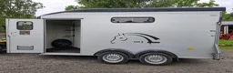 Hästtransporter  fordon & transport till salu: Cheval Liberte Maxi 2 - Annons 2
