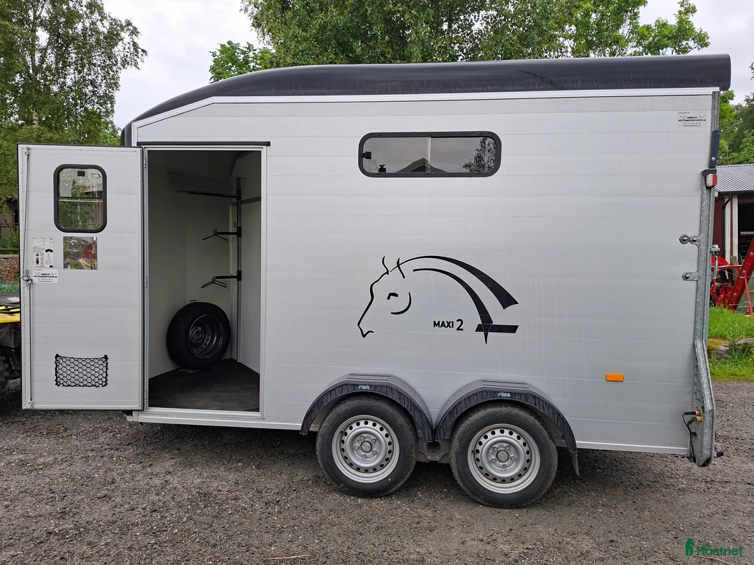 Hästtransporter  fordon & transport till salu: Cheval Liberte Maxi 2 - Annons 2