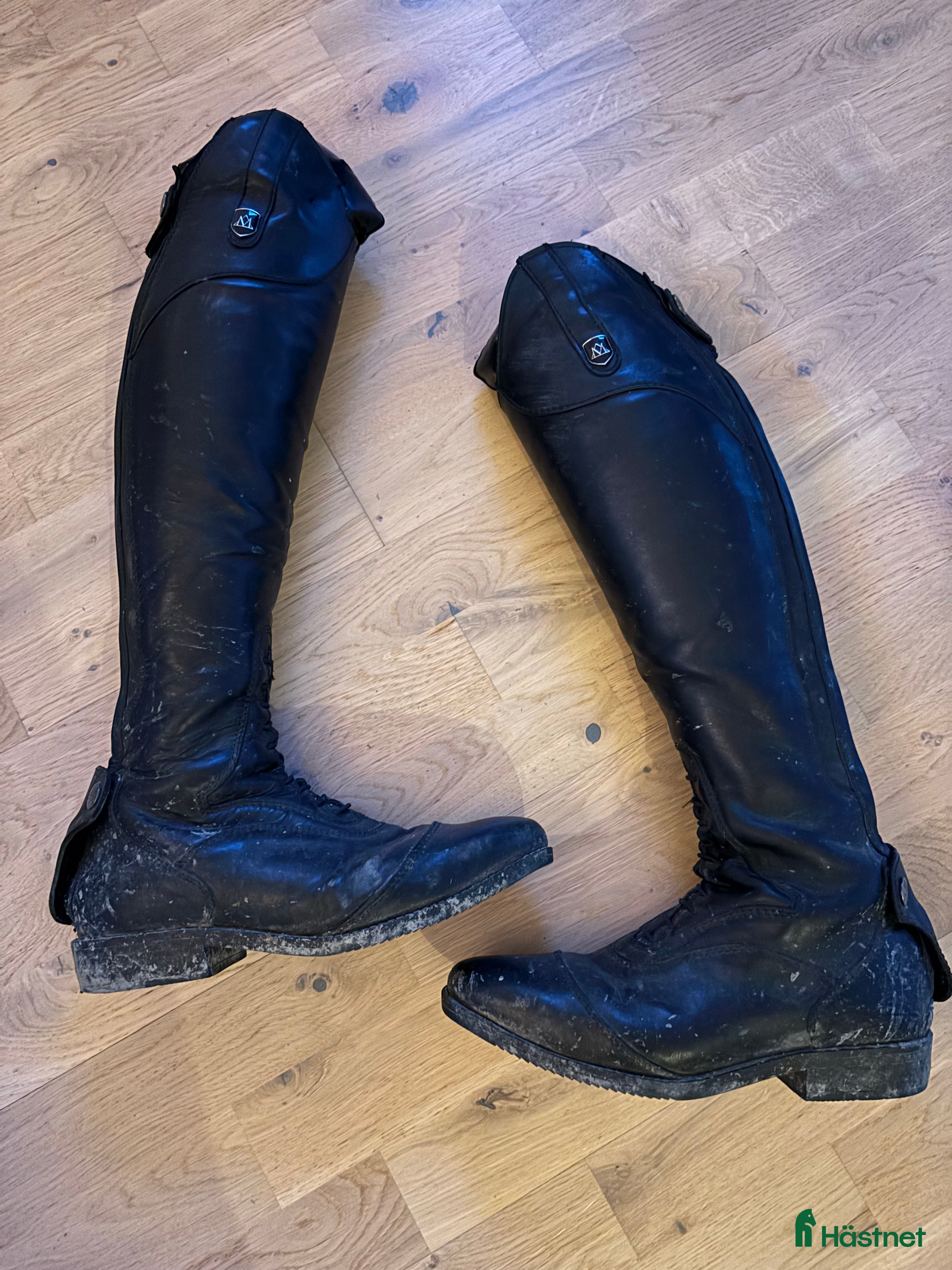 Ridstövlar ryttarutrustning till salu: Mountain Horse Xanadu - Annons 1