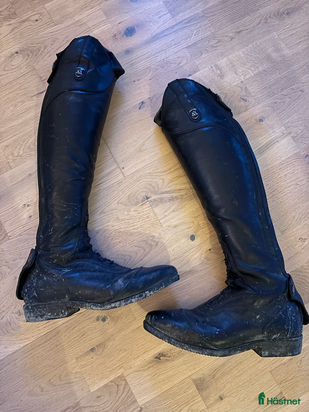 Ridstövlar ryttarutrustning till salu: Mountain Horse Xanadu - Annons 1