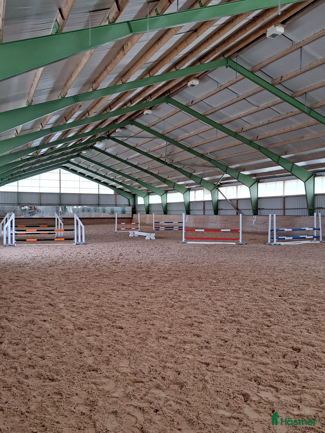  stallplats finnes: Lediga stallplats - Annons 1