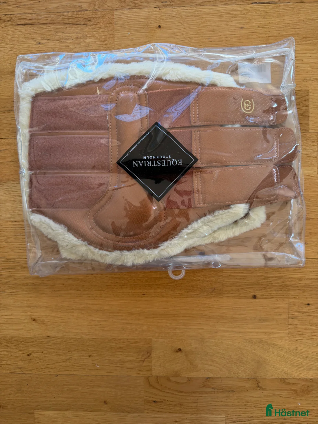 Benskydd hästutrustning till salu: ES benskydd  - Annons 1