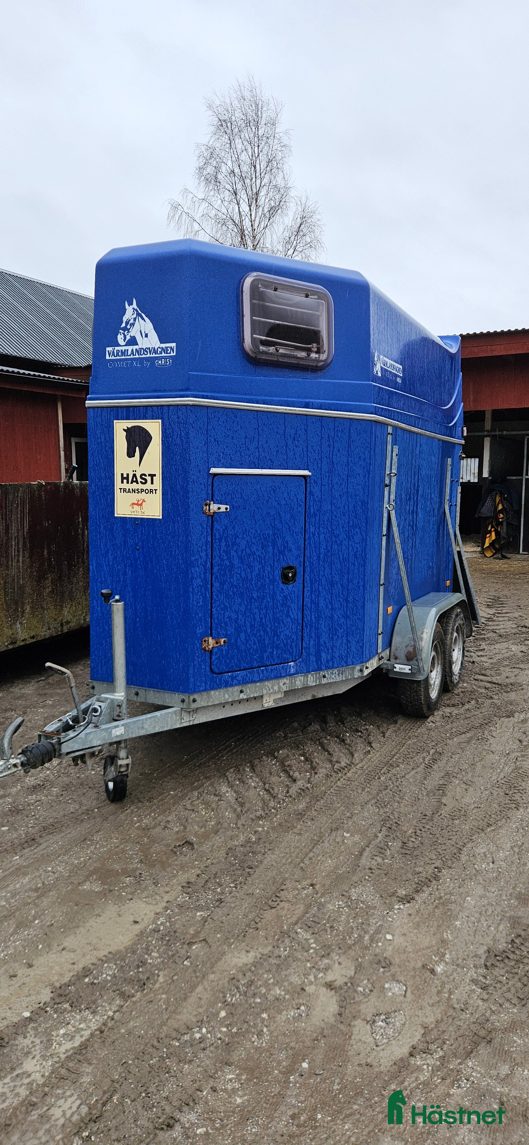 Hästtransporter  fordon & transport till salu: Fin värmlandsvagn XL i Vingåker - Annons 19