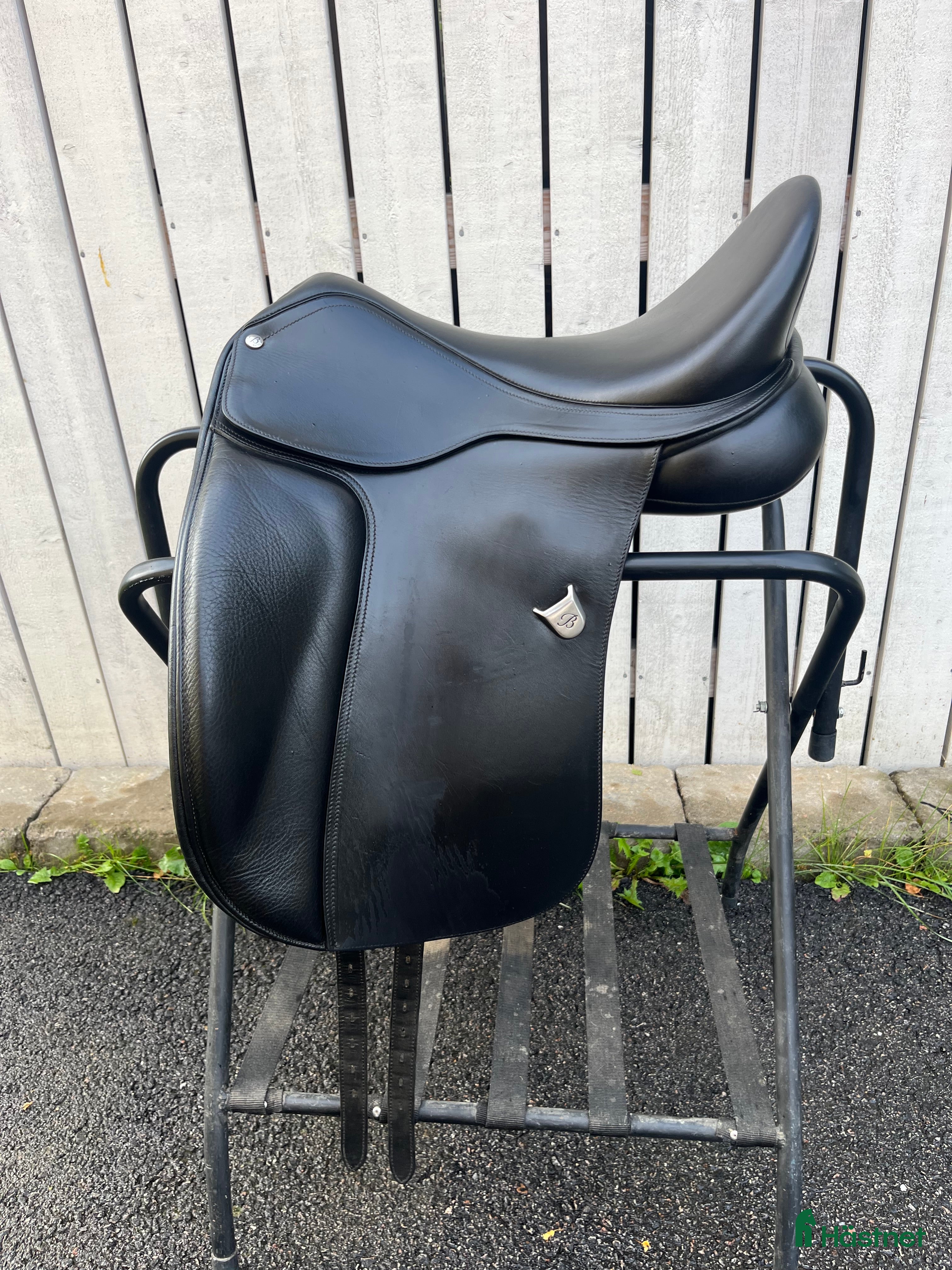 Sadlar hästutrustning till salu: Bates Dressage Cair  i Alingsås - Annons 14