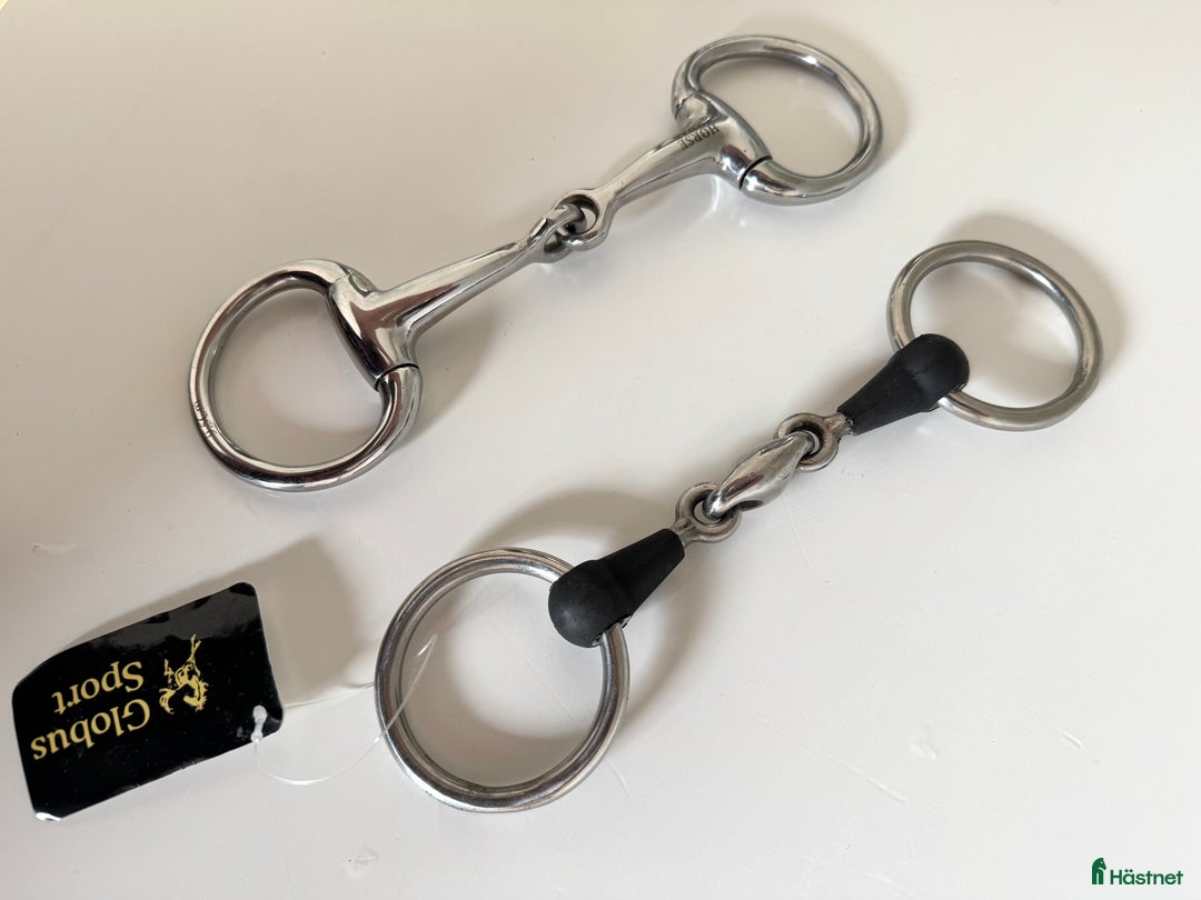 Bett hästutrustning till salu: Globus Sport - Tredelat Tränsbett - 95 mm i Krokom - Annons 2