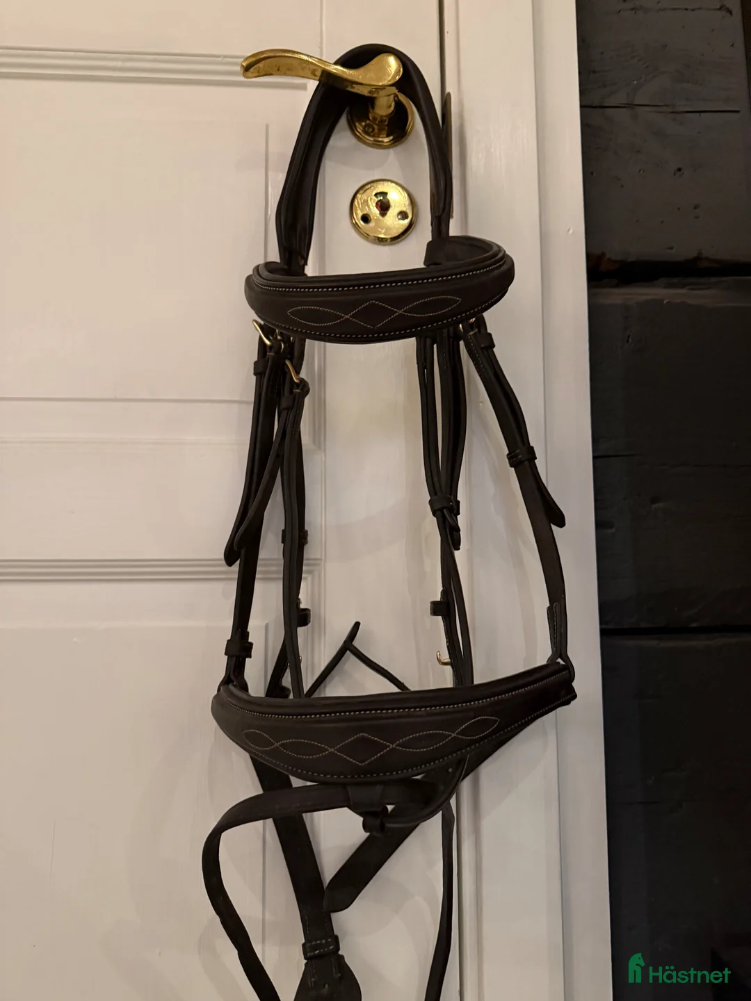 Träns hästutrustning till salu: Mjukt och fint lippo träns - Annons 1