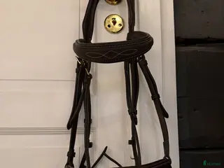 Träns hästutrustning Mjukt och fint lippo träns - Annons 2