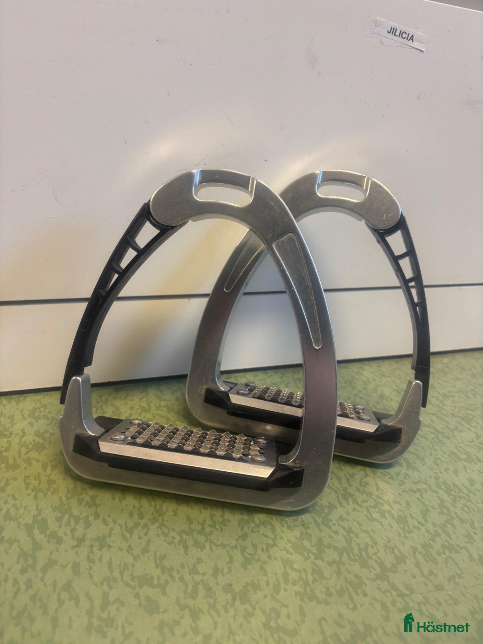 Stigbyglar hästutrustning Acavallo stigbyglar - Annons 2