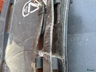 Övrig Hästutrustning hästutrustning Voltige gjord - Annons 1