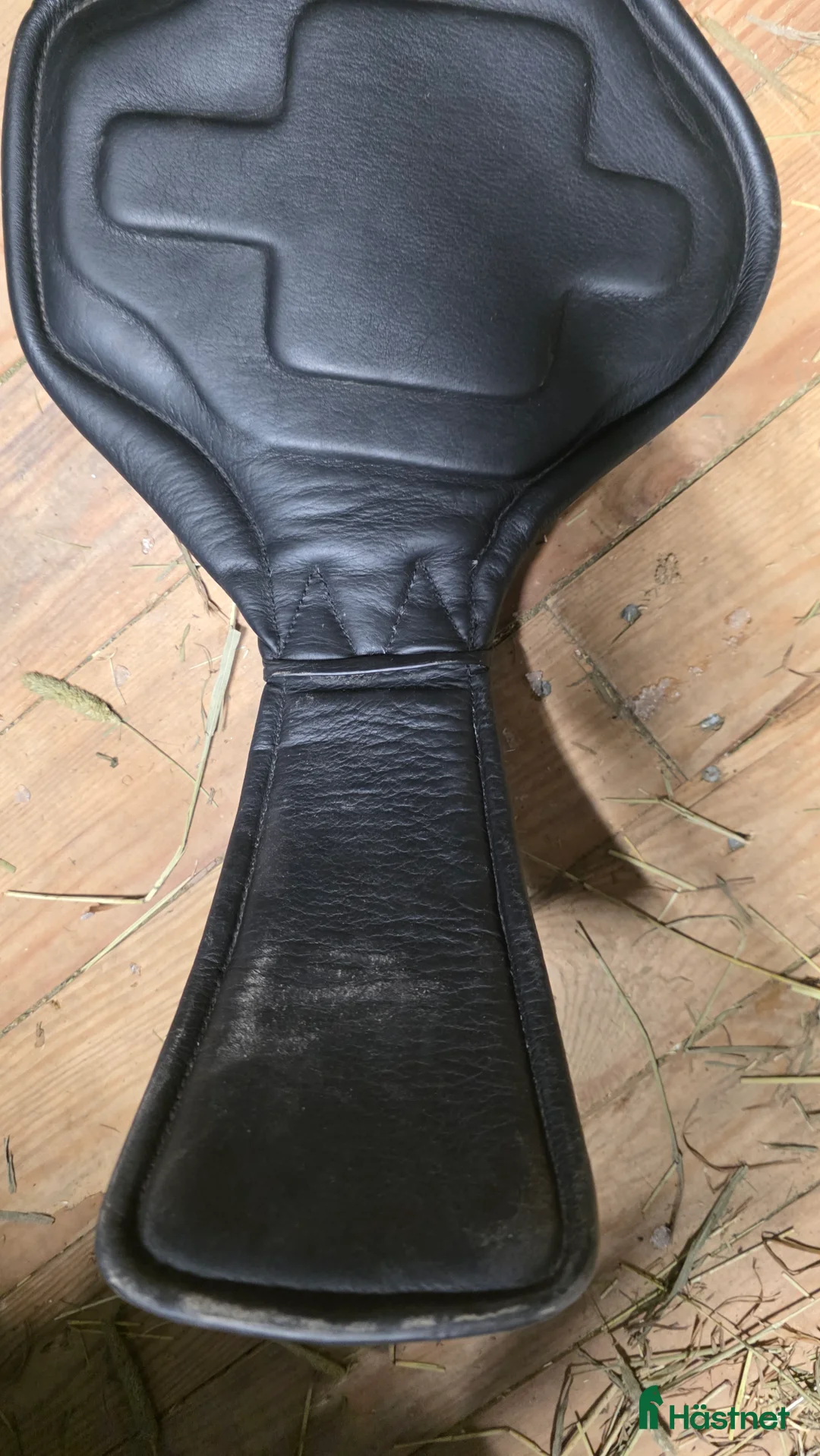 Sadeltillbehör hästutrustning till salu: Dressyrgjord  - Annons 3