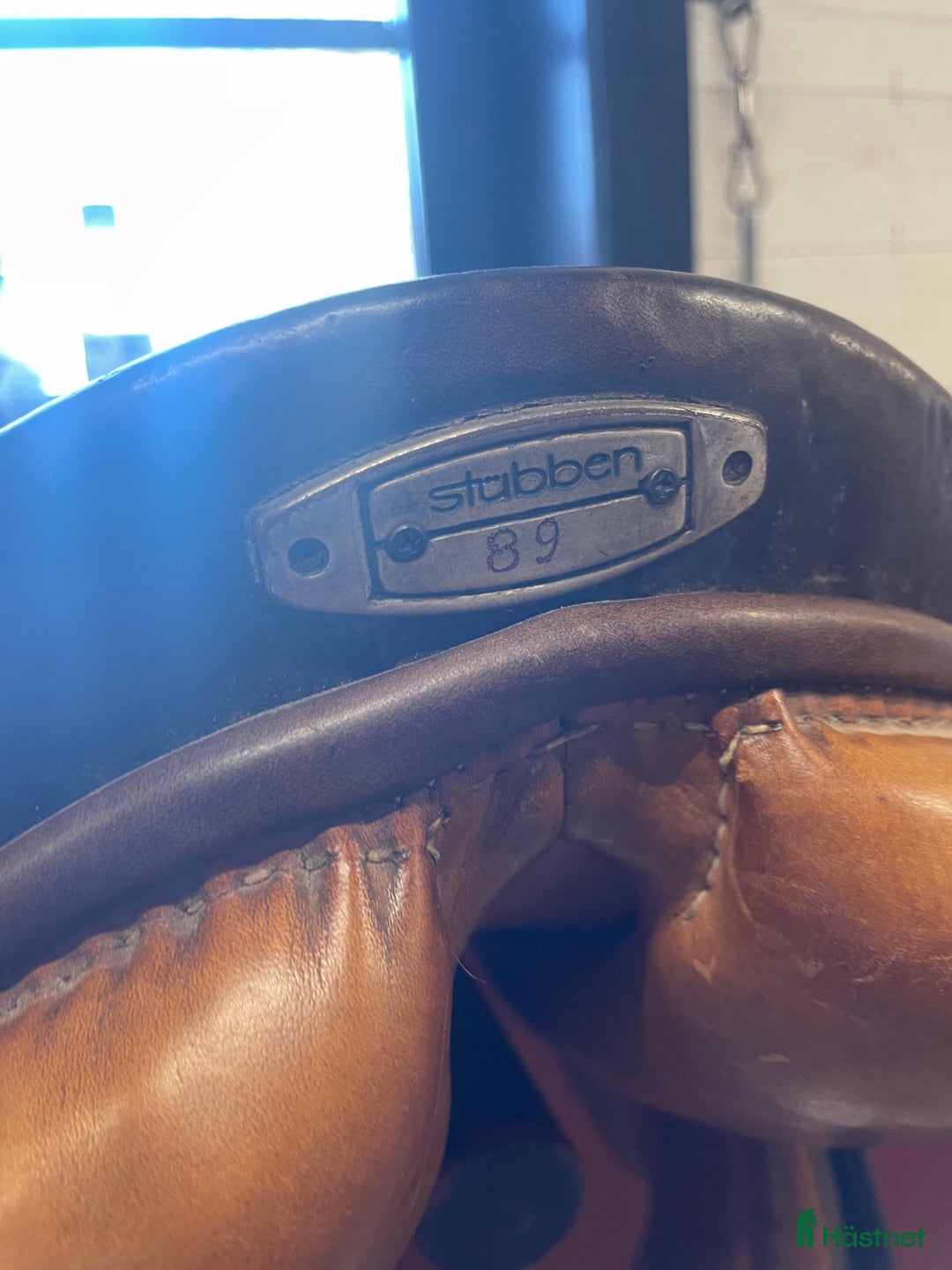 Sadlar hästutrustning till salu: Allround stübben sadel i Lekeryd - Annons 4