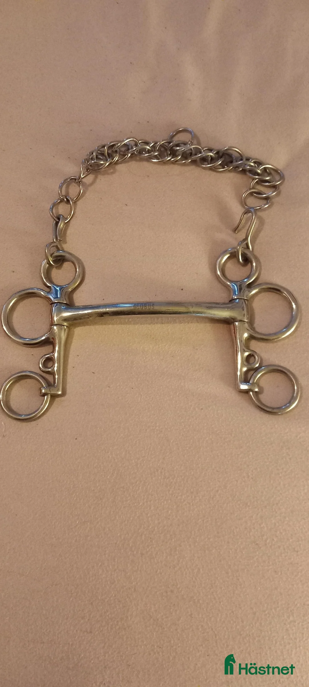 Bett hästutrustning till salu: bett  - Annons 1