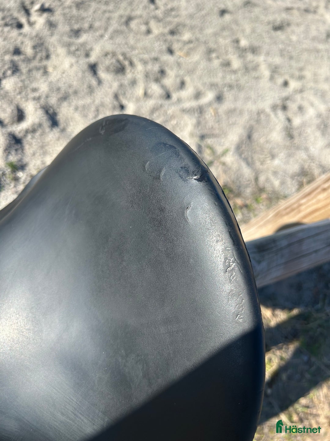 Sadlar hästutrustning till salu: Dressyrsadel i Trekanten - Annons 4