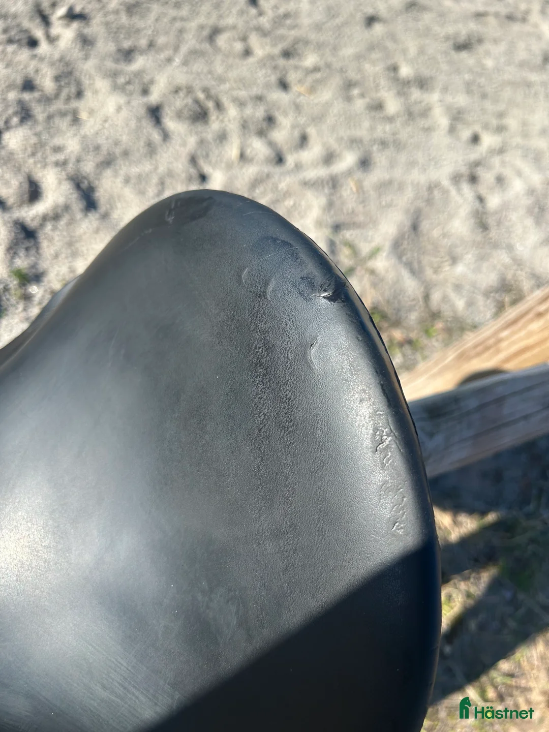 Sadlar hästutrustning till salu: Dressyrsadel - Annons 3