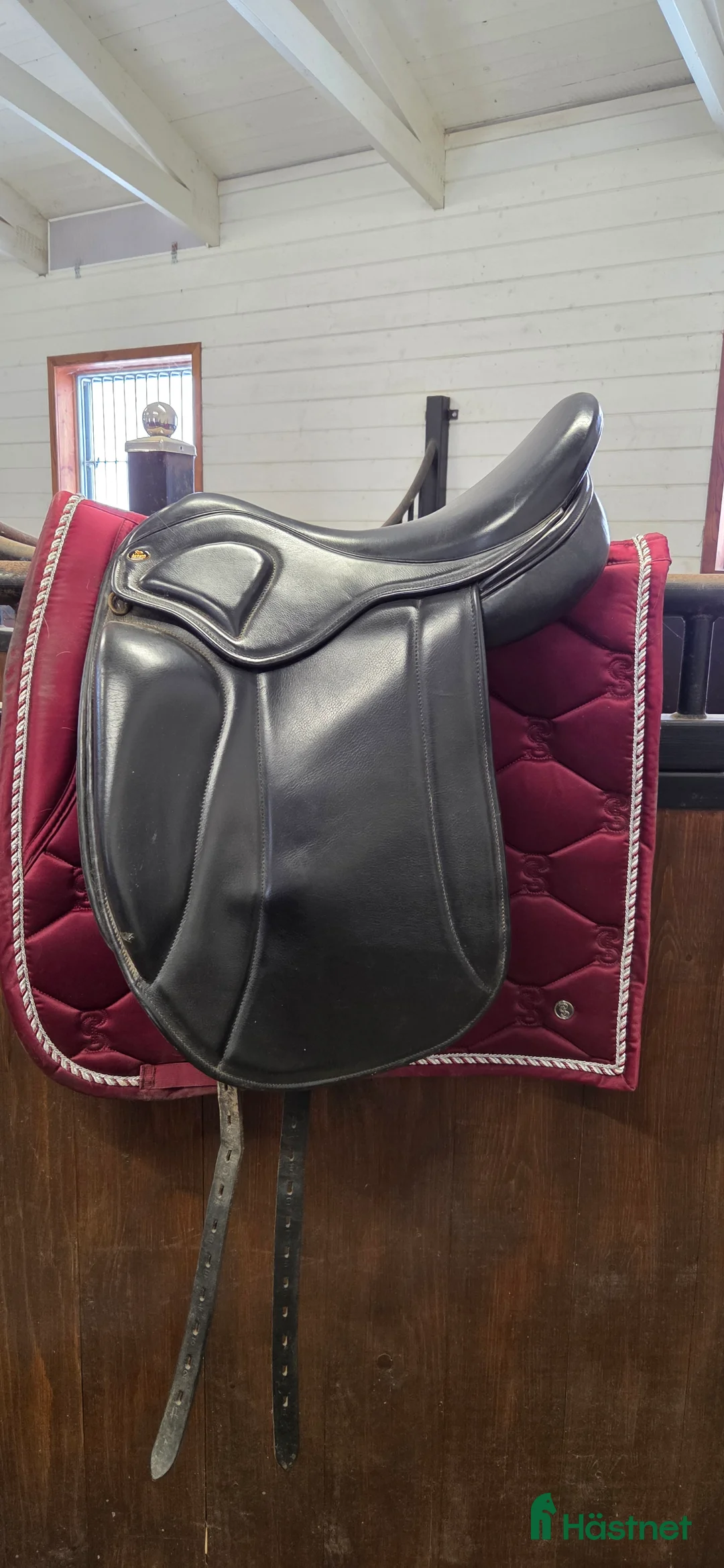 Sadlar hästutrustning till salu: Astund Epona - Annons 1