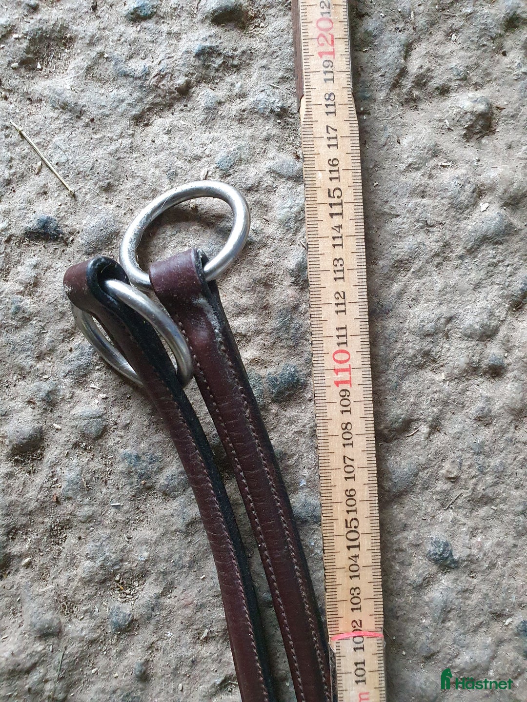 Övrig Hästutrustning hästutrustning till salu: Brun martingal i Näsåker - Annons 3