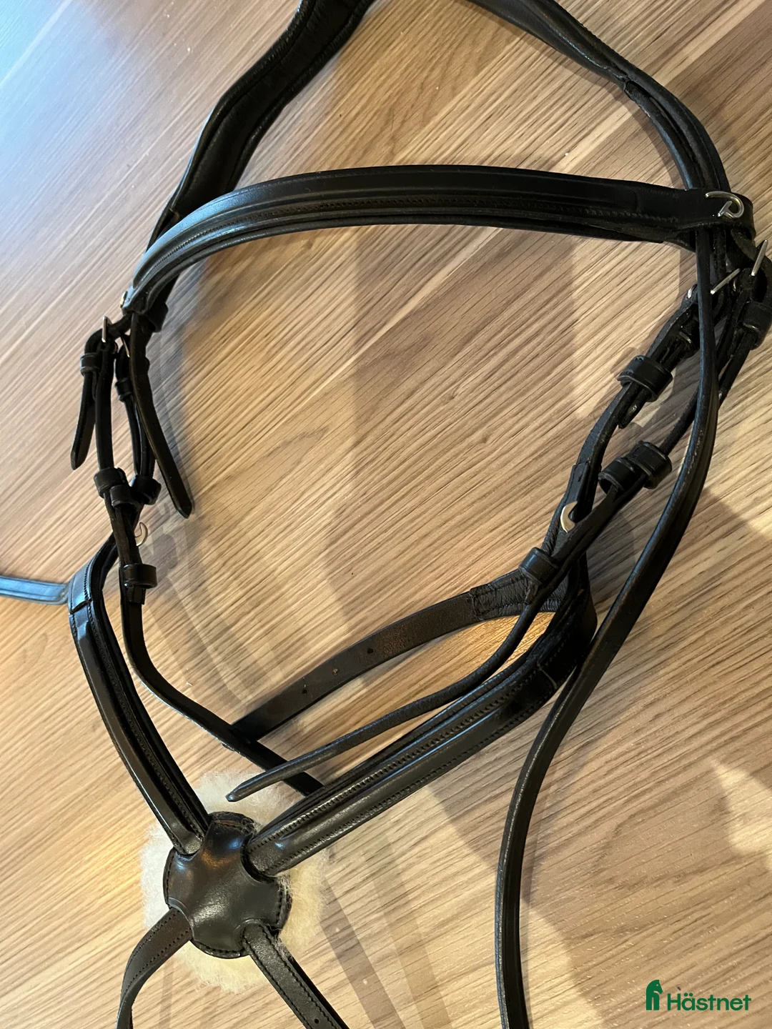 Träns hästutrustning till salu: Träns mexikans nosgrimma new english svart i Lindome - Annons 3