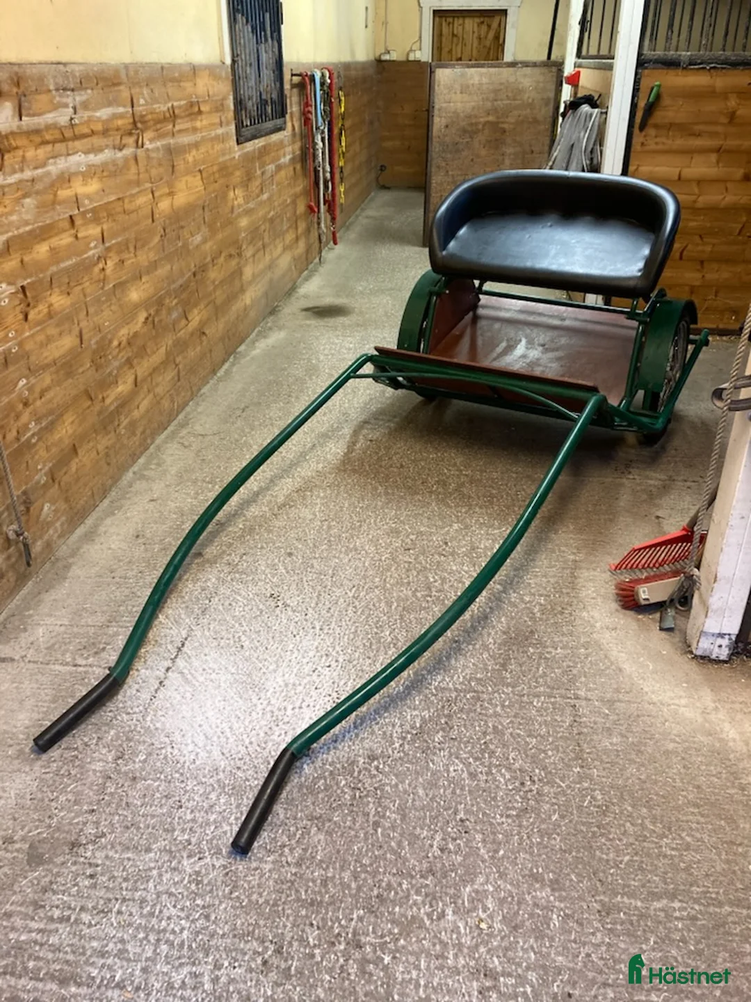 Körvagnar körning till salu: Rockard i Deje - Annons 1