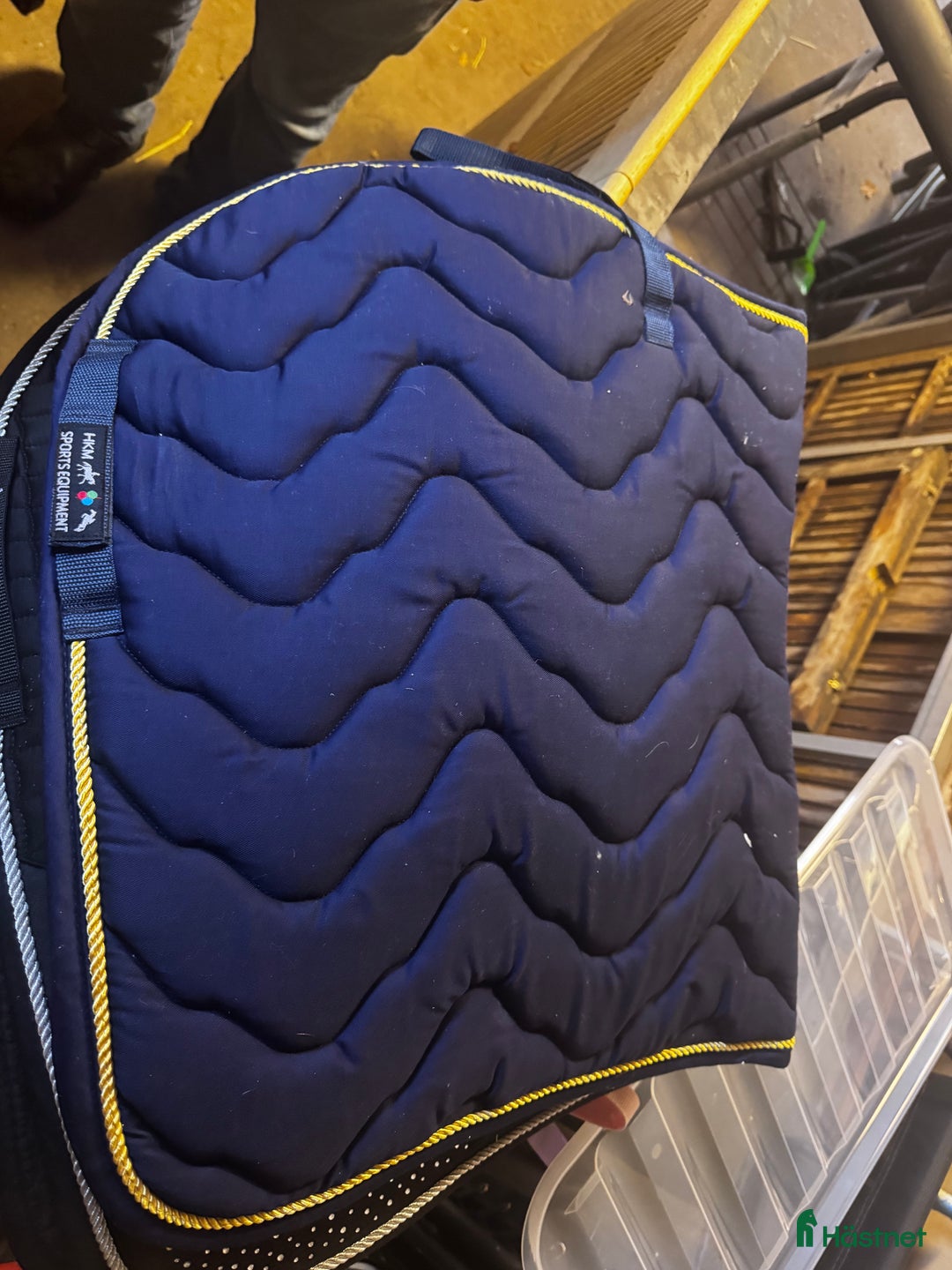 Schabrak & Vojlockar hästutrustning till salu: Schabrak  i Kalmar - Annons 2