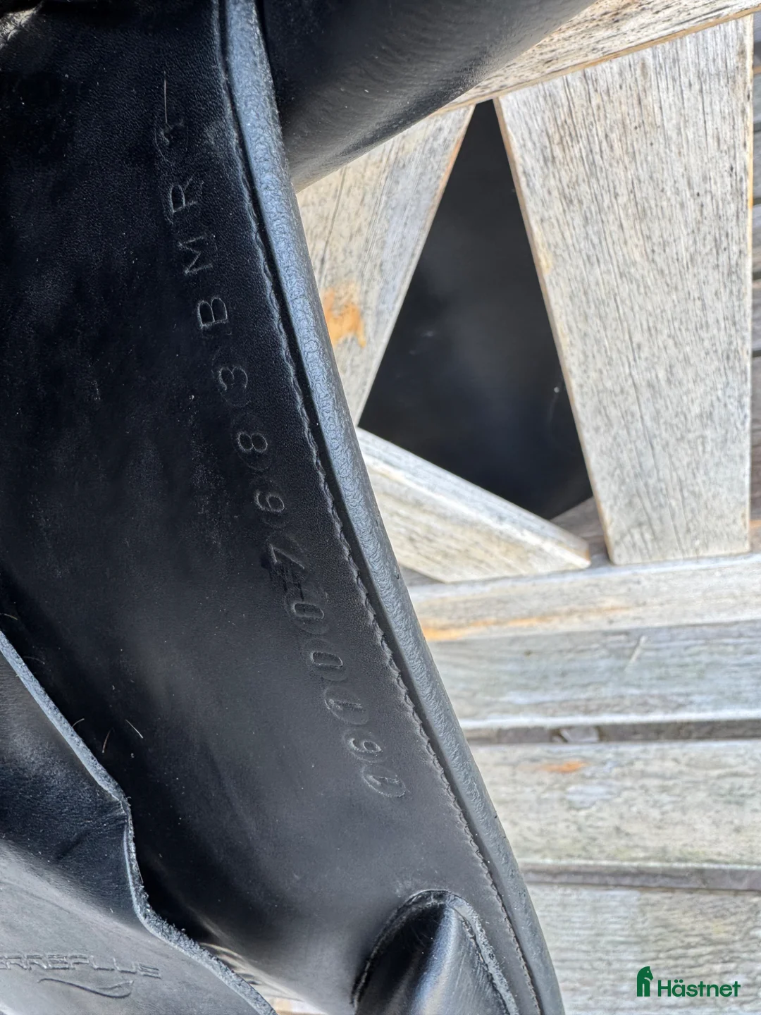 Sadlar hästutrustning till salu: ErrePlus CA svart  - Annons 3