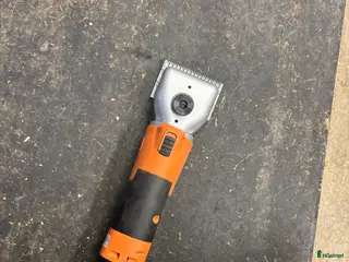 Övrig Hästutrustning hästutrustning Sladdlös klippmaskin - Annons 2