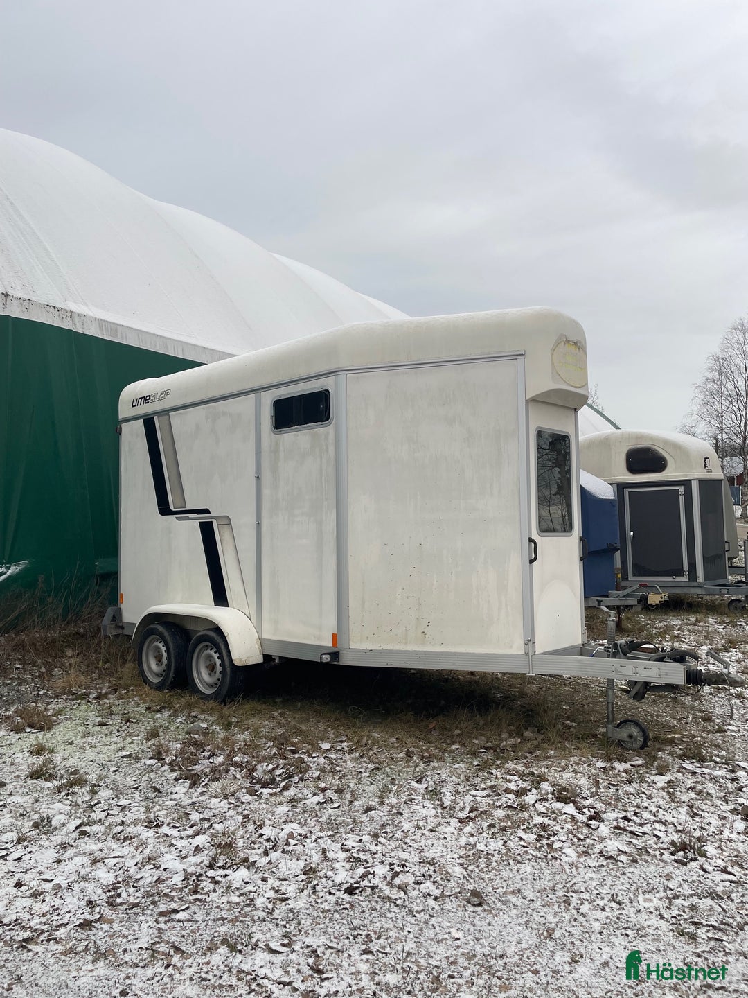 Hästtransporter  fordon & transport till salu: Umesläp B60 kan klassas upp - Annons 2