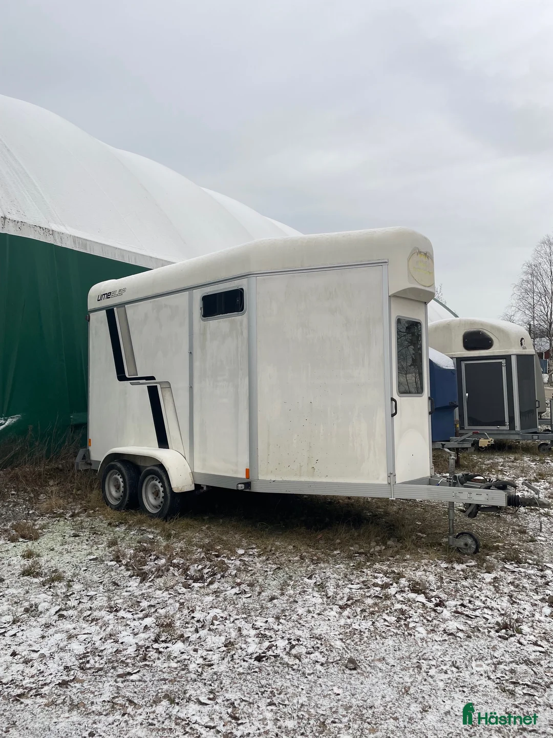 Hästtransporter  fordon & transport till salu: Umesläp B60 kan klassas upp - Annons 2