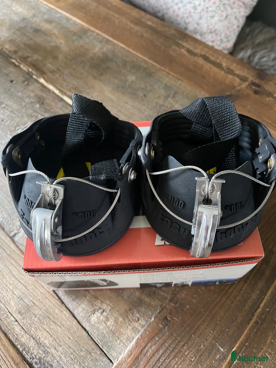 Övrig Hästutrustning hästutrustning till salu: Easyboot st 000 - Annons 1